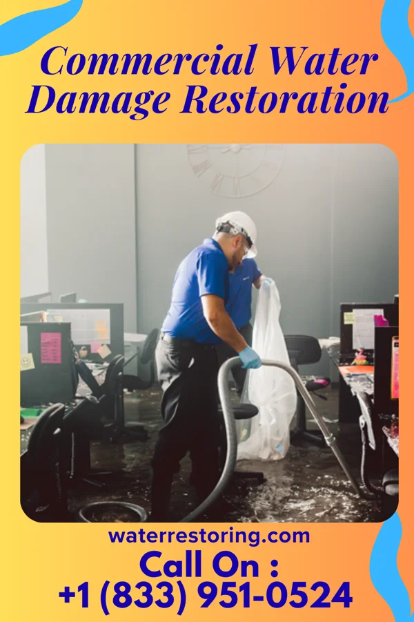 Commercial Water Damage Restoration in Birch Hill, WI